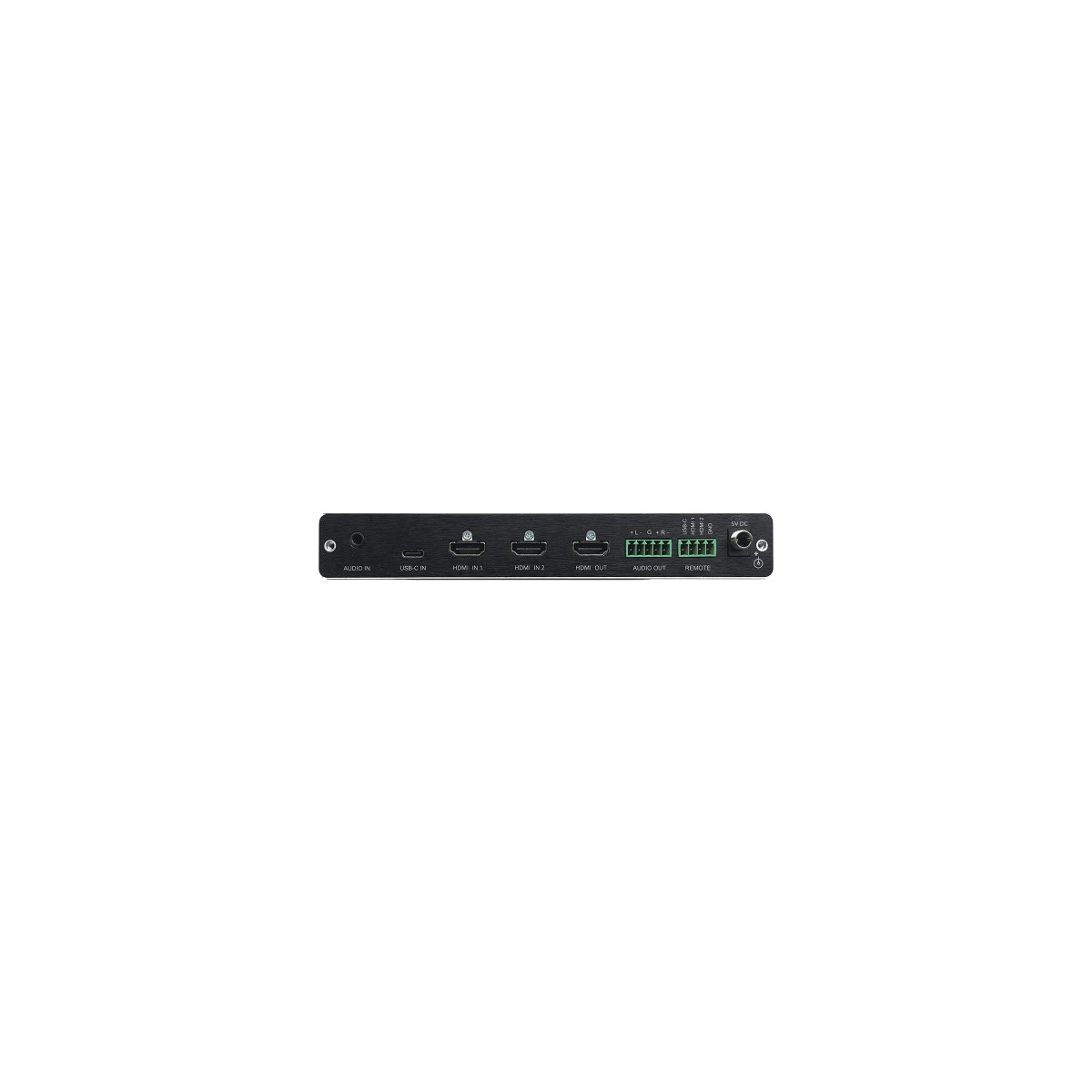KRAMER VP 451 ESCALADOR DIGITAL HDMI PROSCALE DE 18G 4K HDR CON ENTRADAS HDMI Y USB C 72 045190