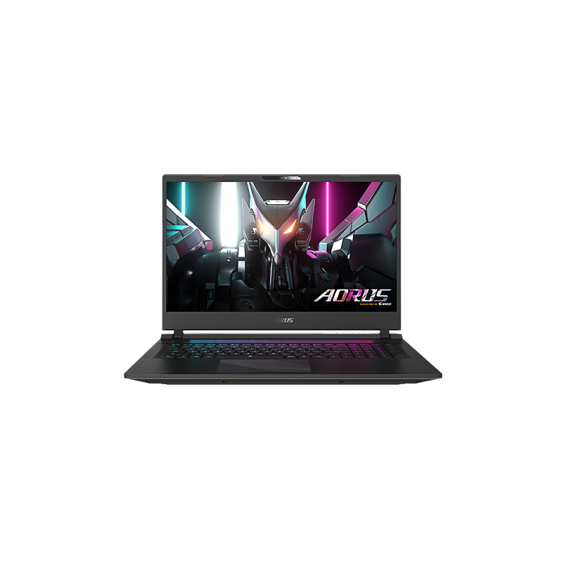 AORUS 17 BSF 73ES654SH Portatil 439 cm 173 Quad HD Intel Core i7 i7 13700H 16 GB DDR5 SDRAM 1 TB SSD NVIDIA GeForce RTX 4070 Wi