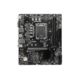 MSI PRO H610M E Intel H610 LGA 1700 micro ATX