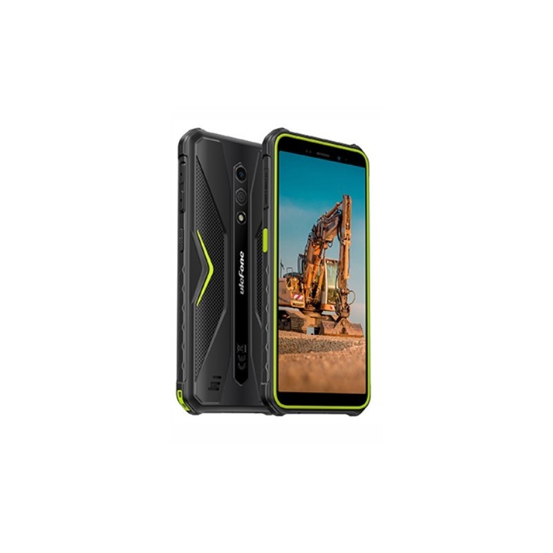 ULEFONE SMARTPHONE ARMOR X12 GREEN 32GB ROM 4GB RAM