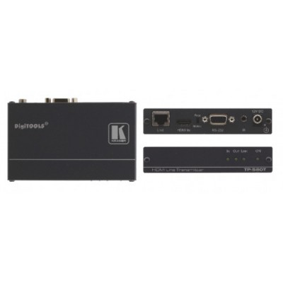 Kramer Electronics TP 580T convertidor de video