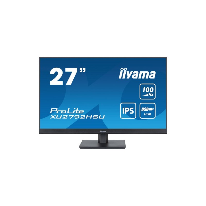 iiyama ProLite pantalla para PC 686 cm 27 1920 x 1080 Pixeles Full HD LED Negro