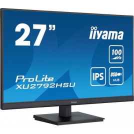 iiyama ProLite pantalla para PC 686 cm 27 1920 x 1080 Pixeles Full HD LED Negro