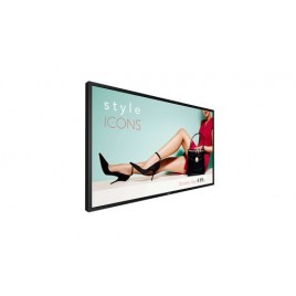 Philips 55BDL4002H Pantalla plana para senalizacion digital 1397 cm 55 LCD 2500 cd m Full HD Negro Android 24 7