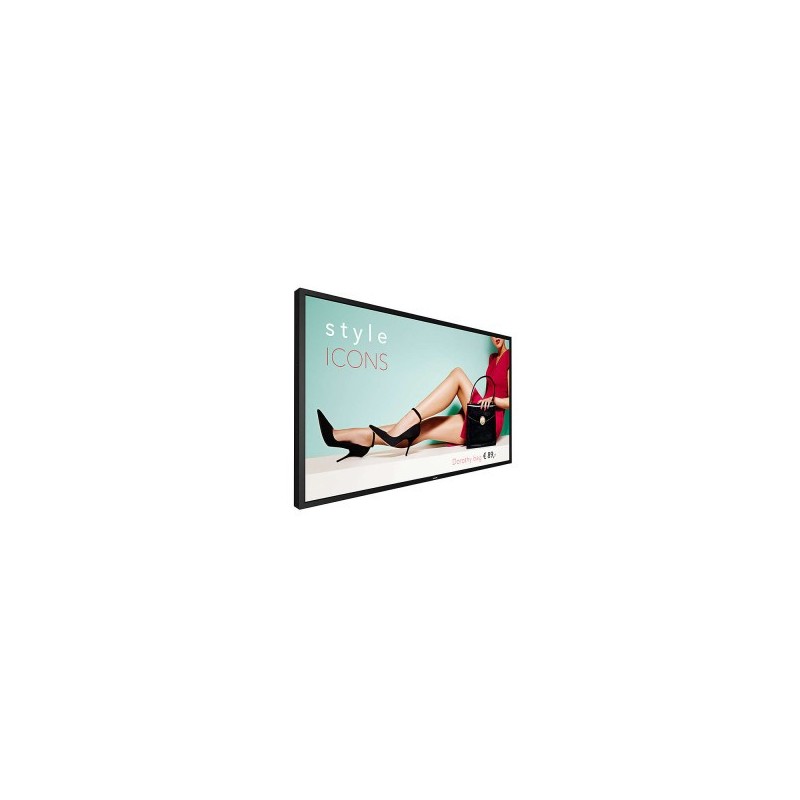 Philips 55BDL4002H Pantalla plana para senalizacion digital 1397 cm 55 LCD 2500 cd m Full HD Negro Android 24 7