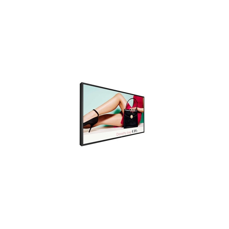 Philips 75BDL4003H Pantalla plana para senalizacion digital 1905 cm 75 LCD 3000 cd m 4K Ultra HD Negro Android 24 7