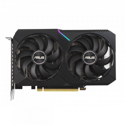 ASUS Dual RTX3060 O12G V2 NVIDIA GeForce RTX 3060 12 GB GDDR6 NO VALIDO PARA MINERIA 
