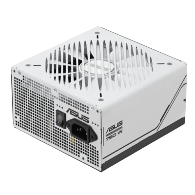 ASUS Prime AP 750G unidad de fuente de alimentacion 750 W 204 pin ATX ATX Negro Blanco