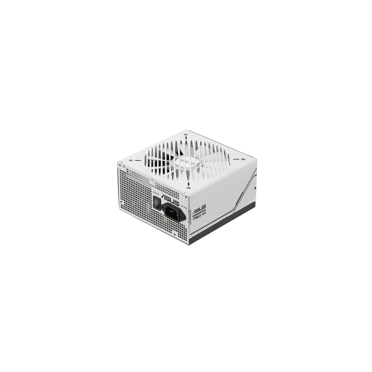 ASUS Prime AP 750G unidad de fuente de alimentacion 750 W 204 pin ATX ATX Negro Blanco