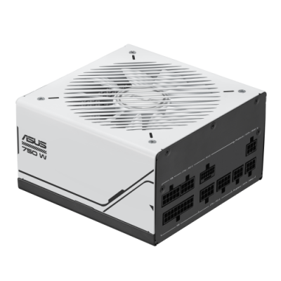 ASUS Prime AP 750G unidad de fuente de alimentacion 750 W 204 pin ATX ATX Negro Blanco