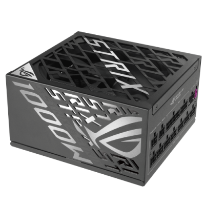 ASUS ROG STRIX 1000P GAMING unidad de fuente de alimentacion 1000 W 204 pin ATX ATX Negro Plata