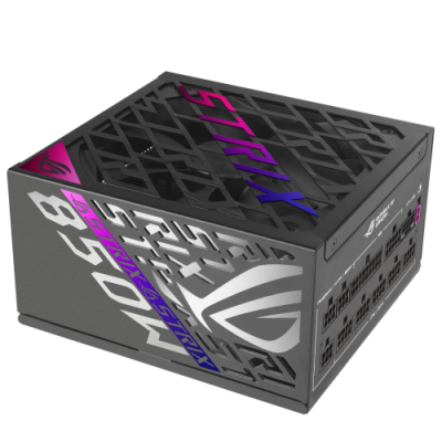ASUS ROG STRIX 850P GAMING unidad de fuente de alimentacion 850 W 204 pin ATX ATX Negro