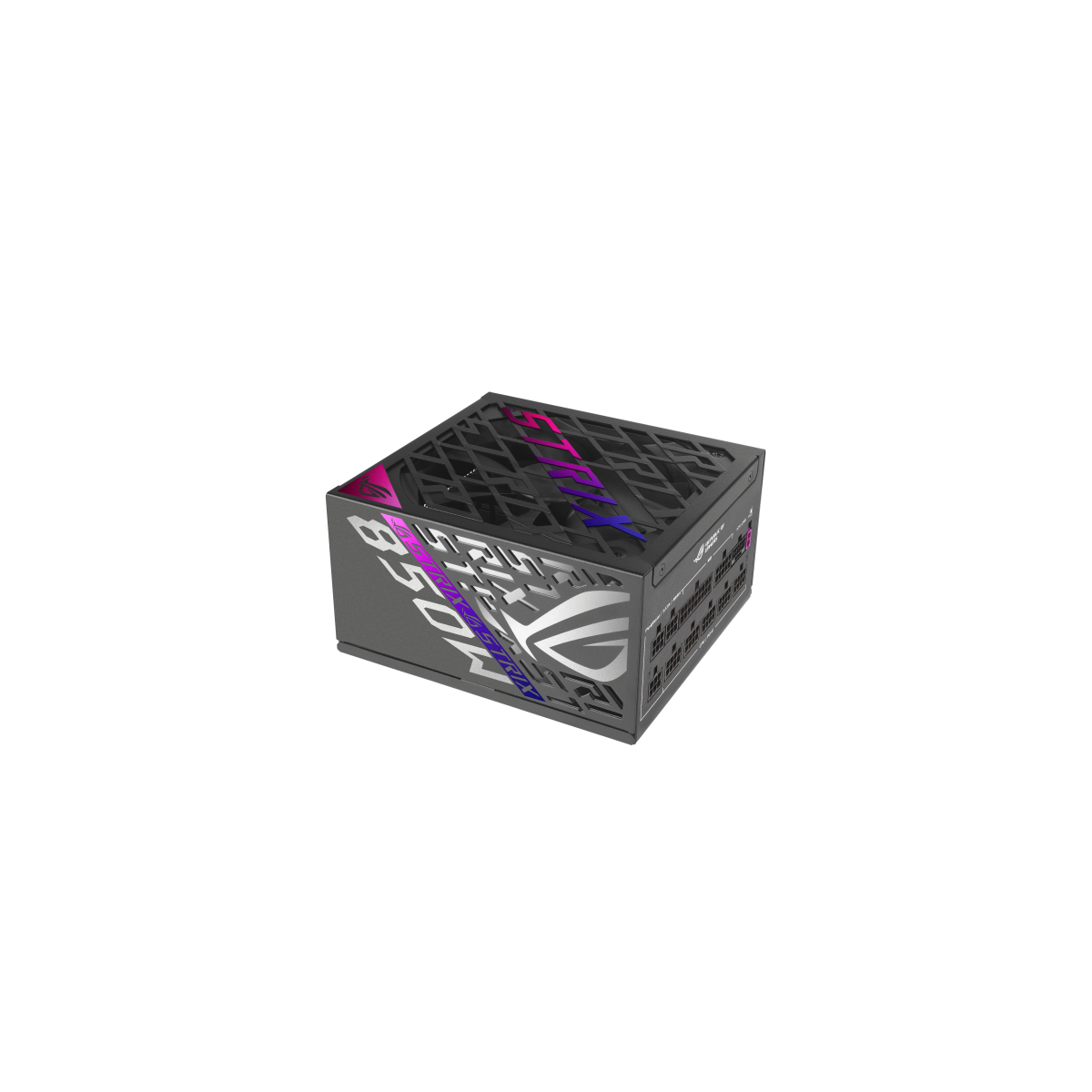 ASUS ROG STRIX 850P GAMING unidad de fuente de alimentacion 850 W 204 pin ATX ATX Negro