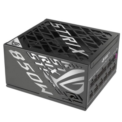 ASUS ROG STRIX 850P GAMING unidad de fuente de alimentacion 850 W 204 pin ATX ATX Negro