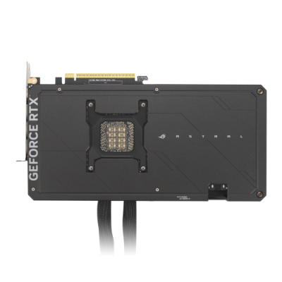 ASUS ROG Astral LC RTX5090 32G GAMING NVIDIA GeForce RTX 5090 32 GB GDDR7