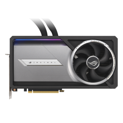 ASUS ROG Astral LC RTX5090 32G GAMING NVIDIA GeForce RTX 5090 32 GB GDDR7
