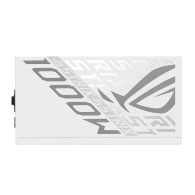 ASUS ROG STRIX 1000P GAMING WHITE unidad de fuente de alimentacion 1000 W 204 pin ATX ATX Blanco