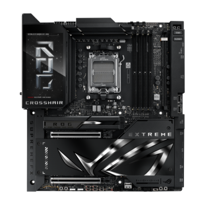 ASUS ROG CROSSHAIR X870E EXTREME AMD X870E Zocalo AM5 ATX extendida
