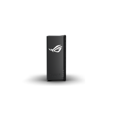 ASUS ROG Strix GS BE18000 router inalambrico 25 Gigabit Ethernet Tribanda 24 GHz 5 GHz 6 GHz Negro
