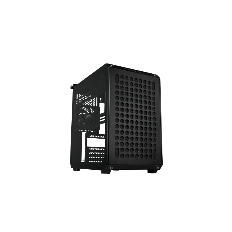 Cooler Master QUBE 500 Flatpack Black Edition Midi Tower Negro