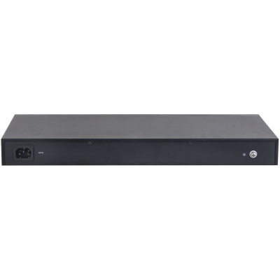 Dahua Technology DH CS4226 24ET 375 Gestionado L2 Gigabit Ethernet 10 100 1000 Energia sobre Ethernet PoE Negro
