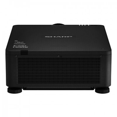 Sharp XP X171Q B Proyector de alcance estandar 16500 lumenes ANSI DLP WUXGA 1920x1200 Negro