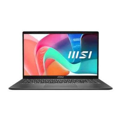 MSI PORTATIL MODERN 14 F1MG 441ES 14 FHD 19201080 60HZ IPS INTEL CORE 7 150U IRIS XE GRAPHICS DDR IV 8GB2 3200MHZ 512GB NVME SS