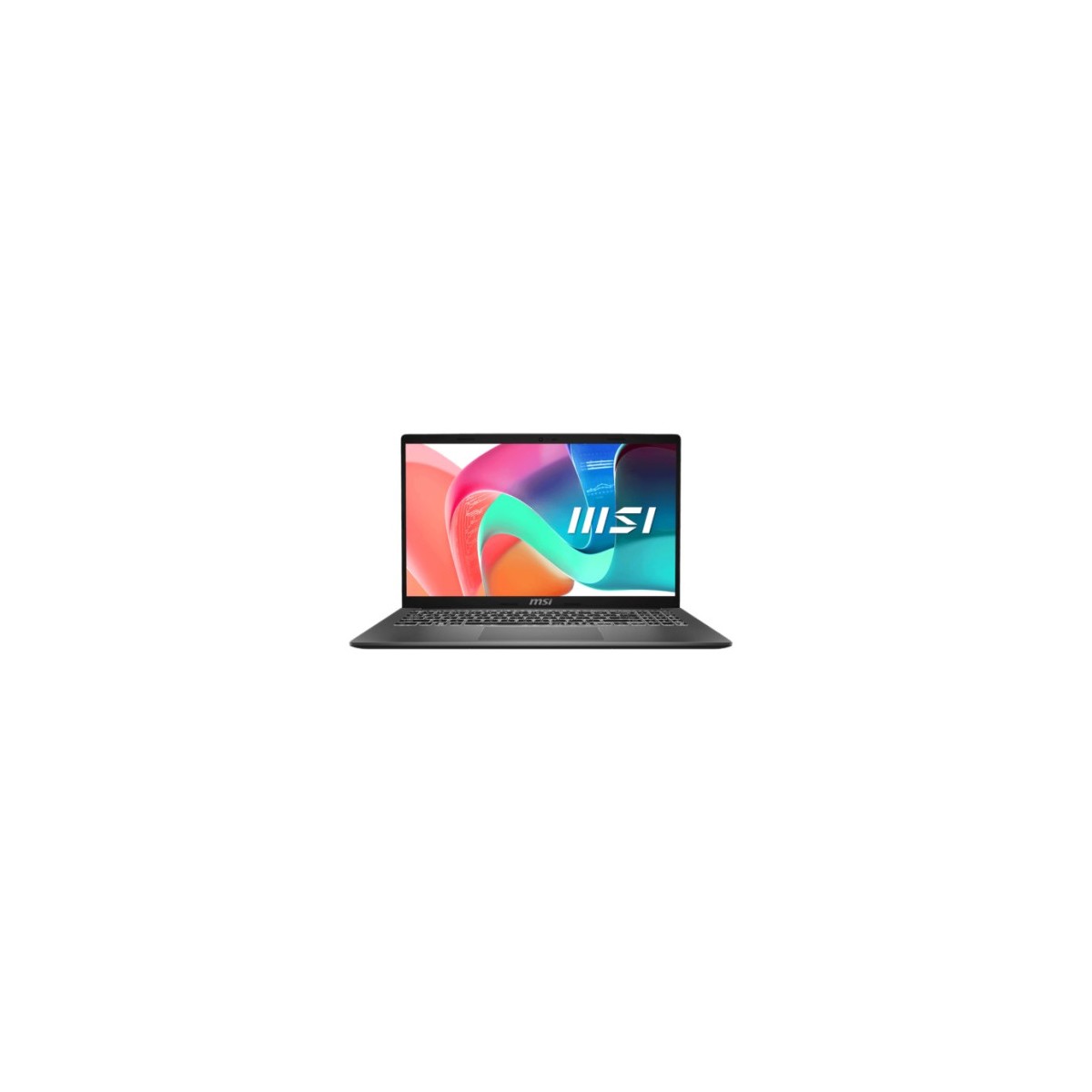 MSI PORTATIL MODERN 14 F1MG 441ES 14 FHD 19201080 60HZ IPS INTEL CORE 7 150U IRIS XE GRAPHICS DDR IV 8GB2 3200MHZ 512GB NVME SS