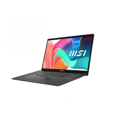 MSI PORTATIL MODERN 14 F1MG 441ES 14 FHD 19201080 60HZ IPS INTEL CORE 7 150U IRIS XE GRAPHICS DDR IV 8GB2 3200MHZ 512GB NVME SS