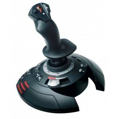 D JOYSTICKS THRUSMASTER T FLIGHT STICK X PS3 PC 4160526