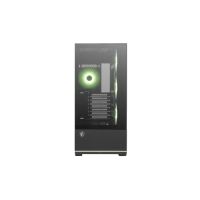 MSI MAG PANO 110R PZ carcasa de ordenador Midi Tower Negro
