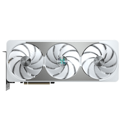 GIGABYTE GeForce RTX 5070 Ti AERO OC 16G Tarjeta Grafica 16GB GDDR7 256 bits PCI E 50 XXXX MHz Core Clock 3 x DP 21a 1 x HDMI 2