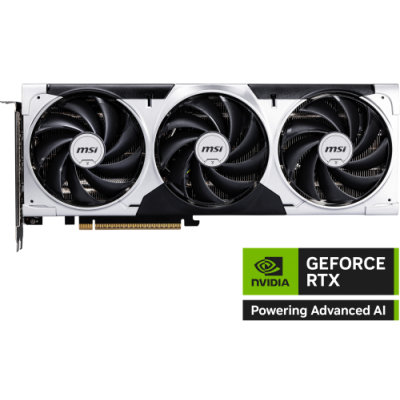 MSI VENTUS GeForce RTX 5060 TI 16G 3X OC NVIDIA 16 GB GDDR7