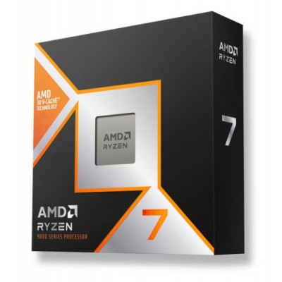 AMD Ryzen 7 9800X3D procesador 47 GHz 96 MB L3