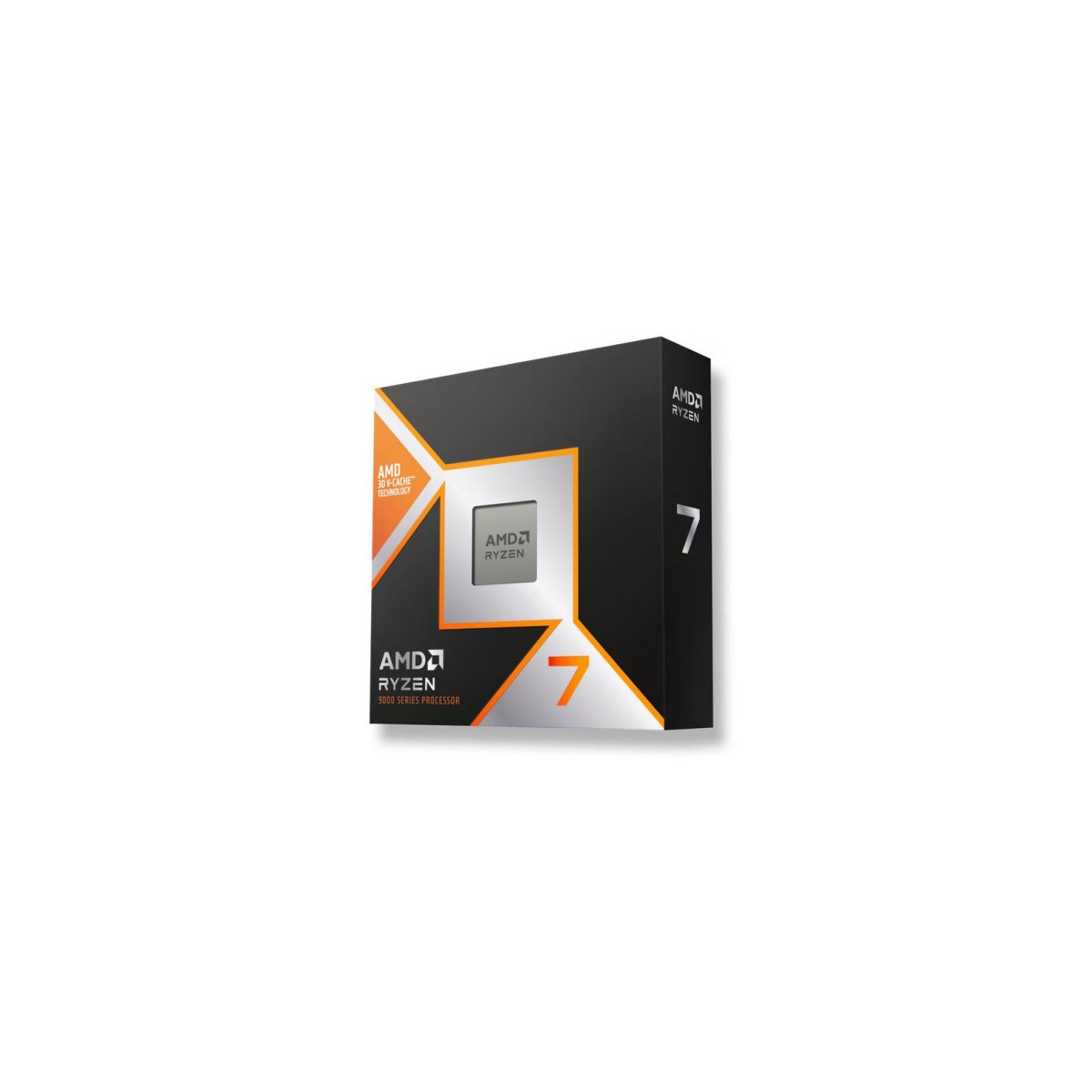 AMD Ryzen 7 9800X3D procesador 47 GHz 96 MB L3