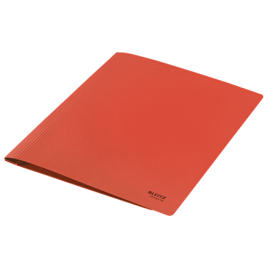 Leitz 39040025 carpeta Carton Rojo A4