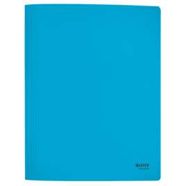 Leitz 39040035 carpeta Carton Azul A4