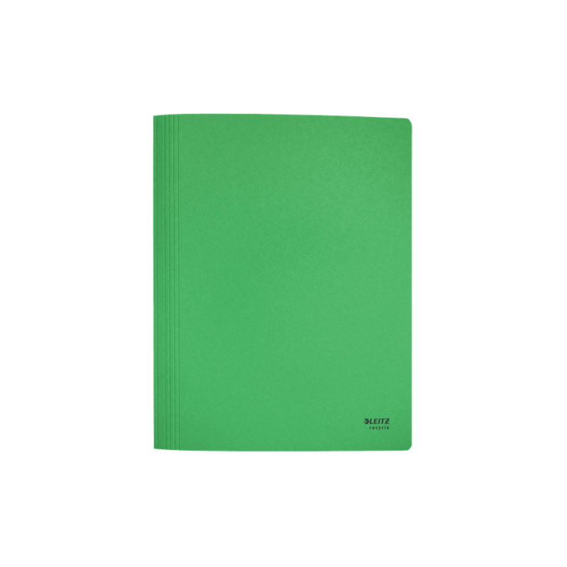 Leitz 39040055 carpeta Carton Verde A4