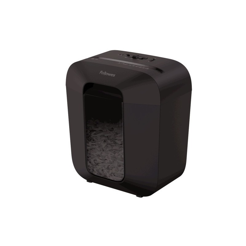 Fellowes Powershred LX25 triturador de papel Corte en particulas Negro