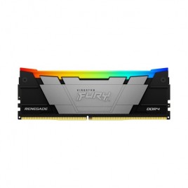 Kingston Technology FURY Renegade RGB modulo de memoria 8 GB 1 x 8 GB DDR4 4000 MHz