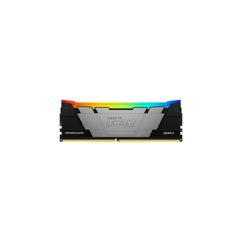 Kingston Technology FURY Renegade RGB modulo de memoria 8 GB 1 x 8 GB DDR4 4000 MHz