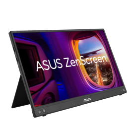 ASUS MB16AHV pantalla para PC 396 cm 156 1920 x 1080 Pixeles Full HD LCD Negro