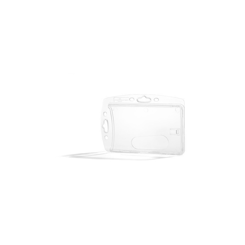 Durable 890519 insignia pase Portaetiquetas 10 piezas