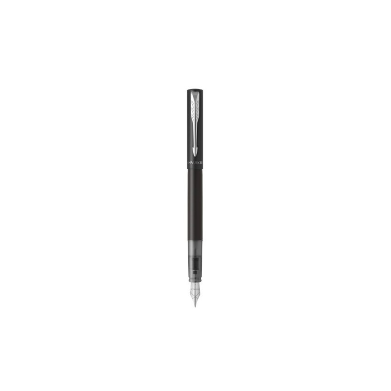 Parker Vector XL pluma estilografica Sistema de carga por cartucho Negro 1 piezas