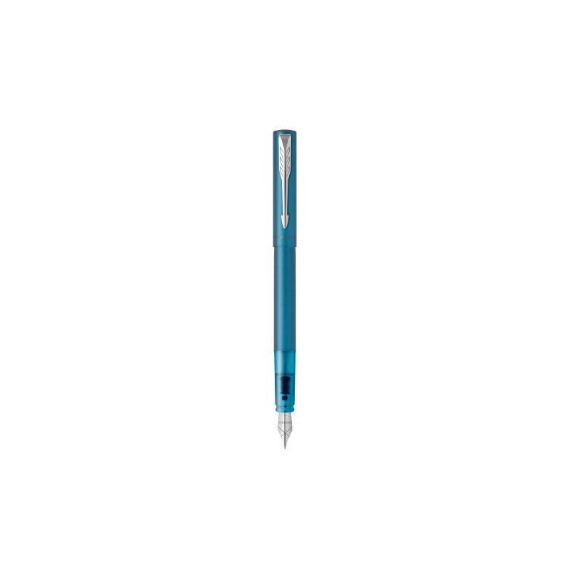 Parker Vector XL pluma estilografica Sistema de carga por cartucho Verde azulado 1 piezas