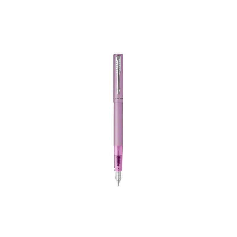 Parker Vector XL pluma estilografica Sistema de carga por cartucho Lila 1 piezas