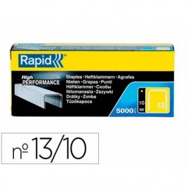 CAJA 5000 UDS GRAPAS TR 13 10 ESPECIAL CLAVADORA KANGARO KGTR1310