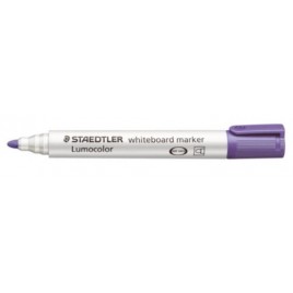 Staedtler 351 6 marcador 1 piezas Violeta