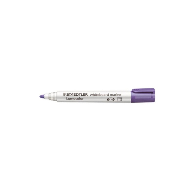 Staedtler 351 6 marcador 1 piezas Violeta