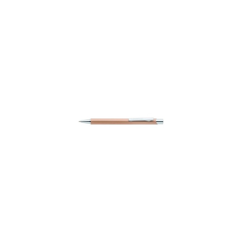 BOLIGRAFO RETRaCTIL CON CUERPO DE METAL ELANCE BEIGE DORADO STAEDTLER 421 45 17